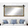 Steelside™ Singapore Rectangle Wood Wall Mirror & Reviews | Wayfair